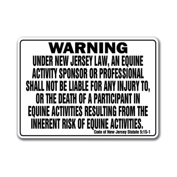 14 in Height, Aluminum, 14" x 10", WS-A-1014-New Jersey